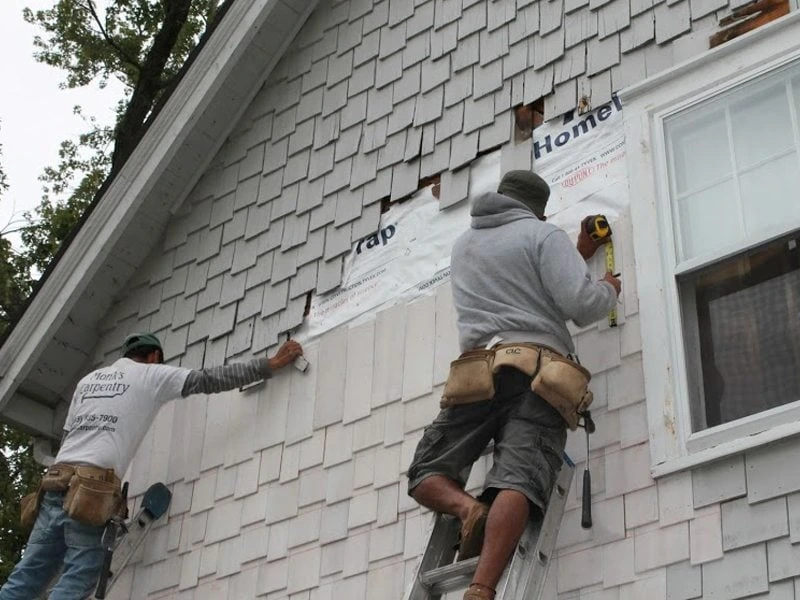 Cedar Siding Contractors NJ