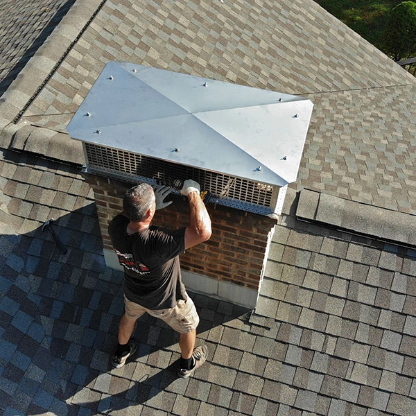 Chimney Cap Installers NJ