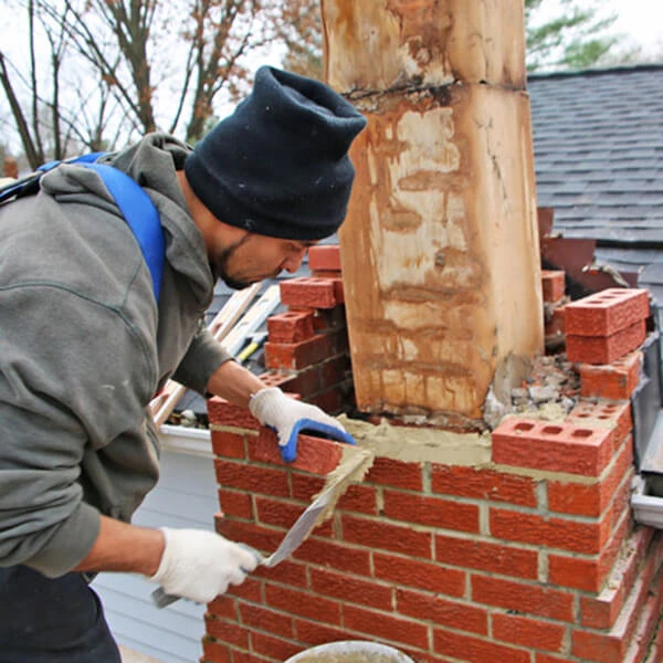 Chimney Masonry Repair NJ