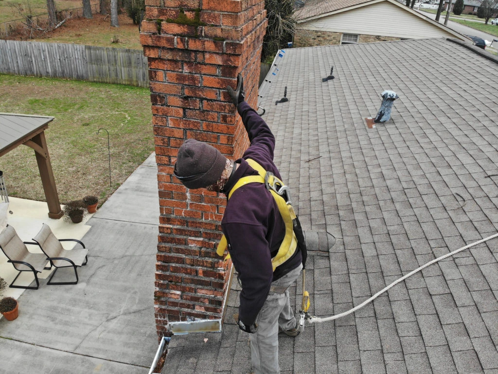 Chimney Rebuilding NJ