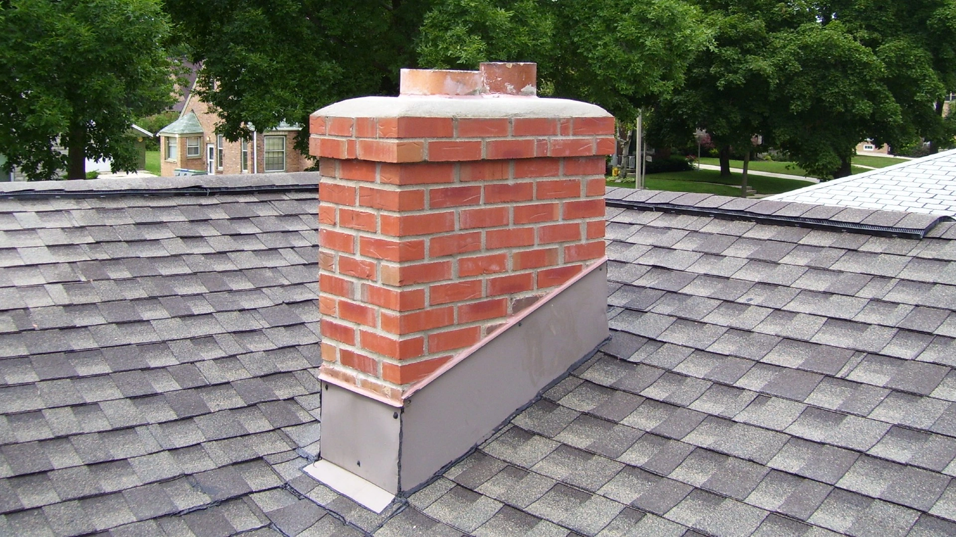 Chimney Rebuilding Experts