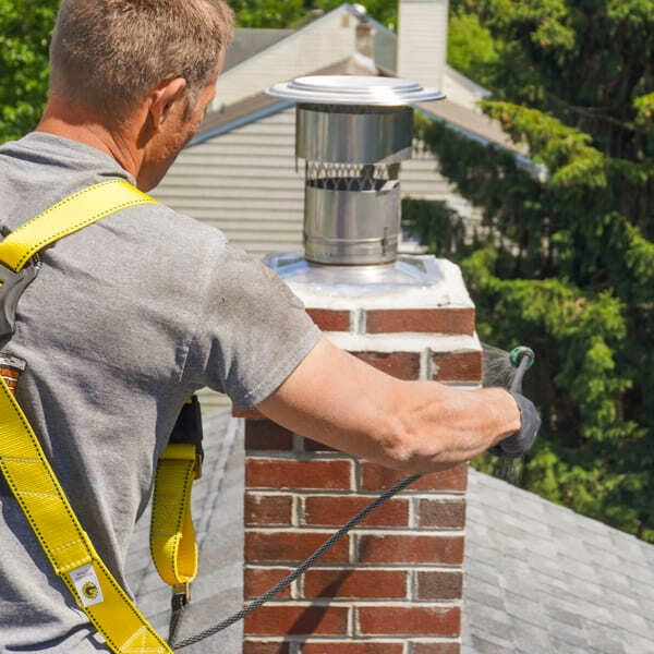 Chimney Waterproofing NJ