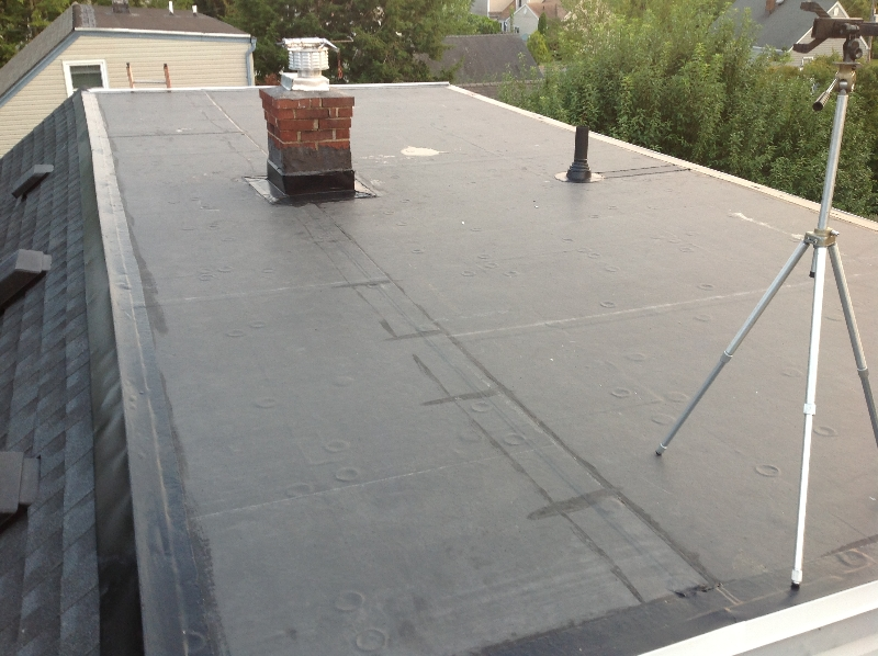 Expert EPDM Roofing Services