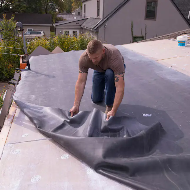 EPDM Roofing Materials