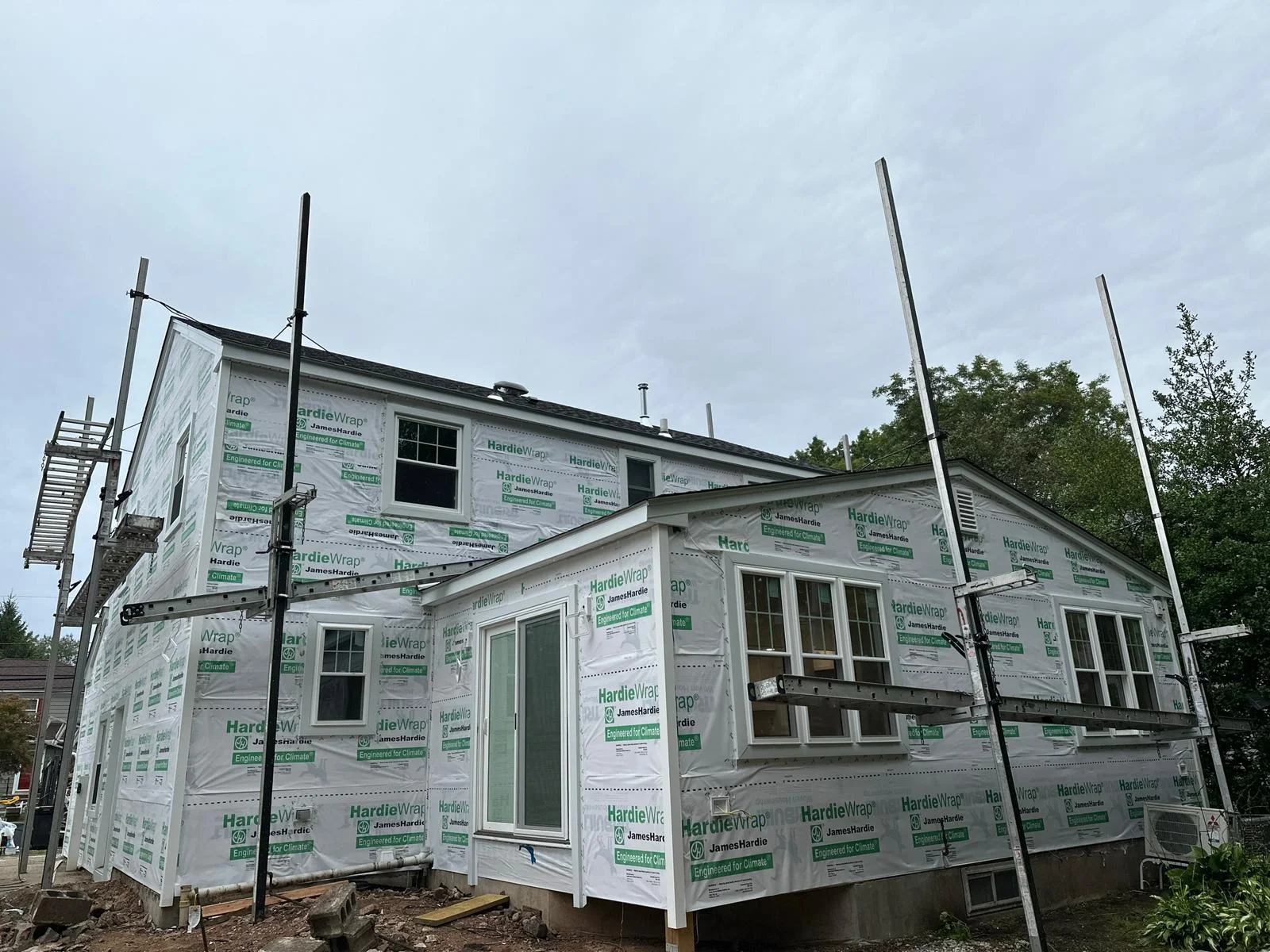 James Hardie Siding Colors NJ