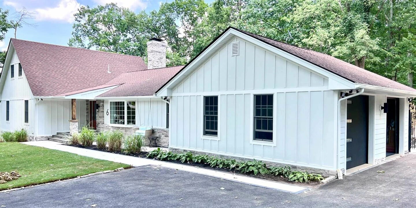 James Hardie Siding Installation NJ
