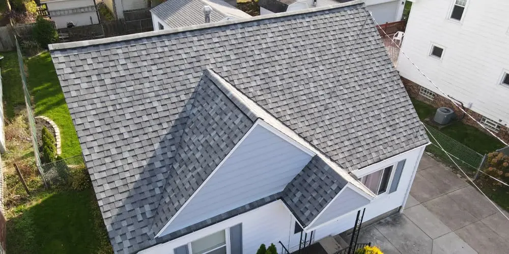Shingle Installation