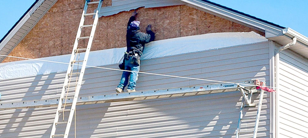 NJ Siding Installation