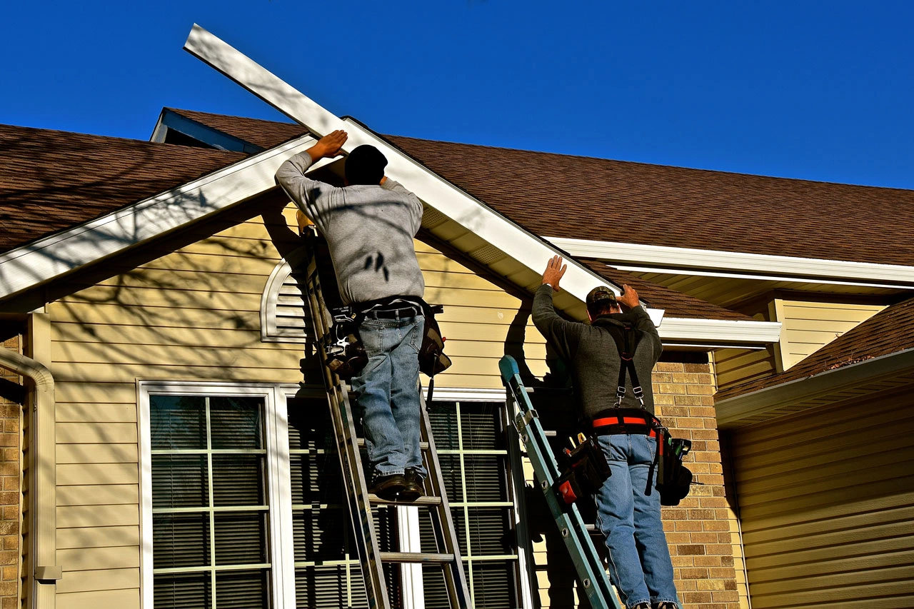 Siding Repair Services NJ