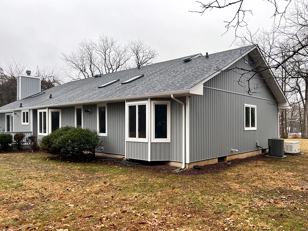 Siding Replacement NJ
