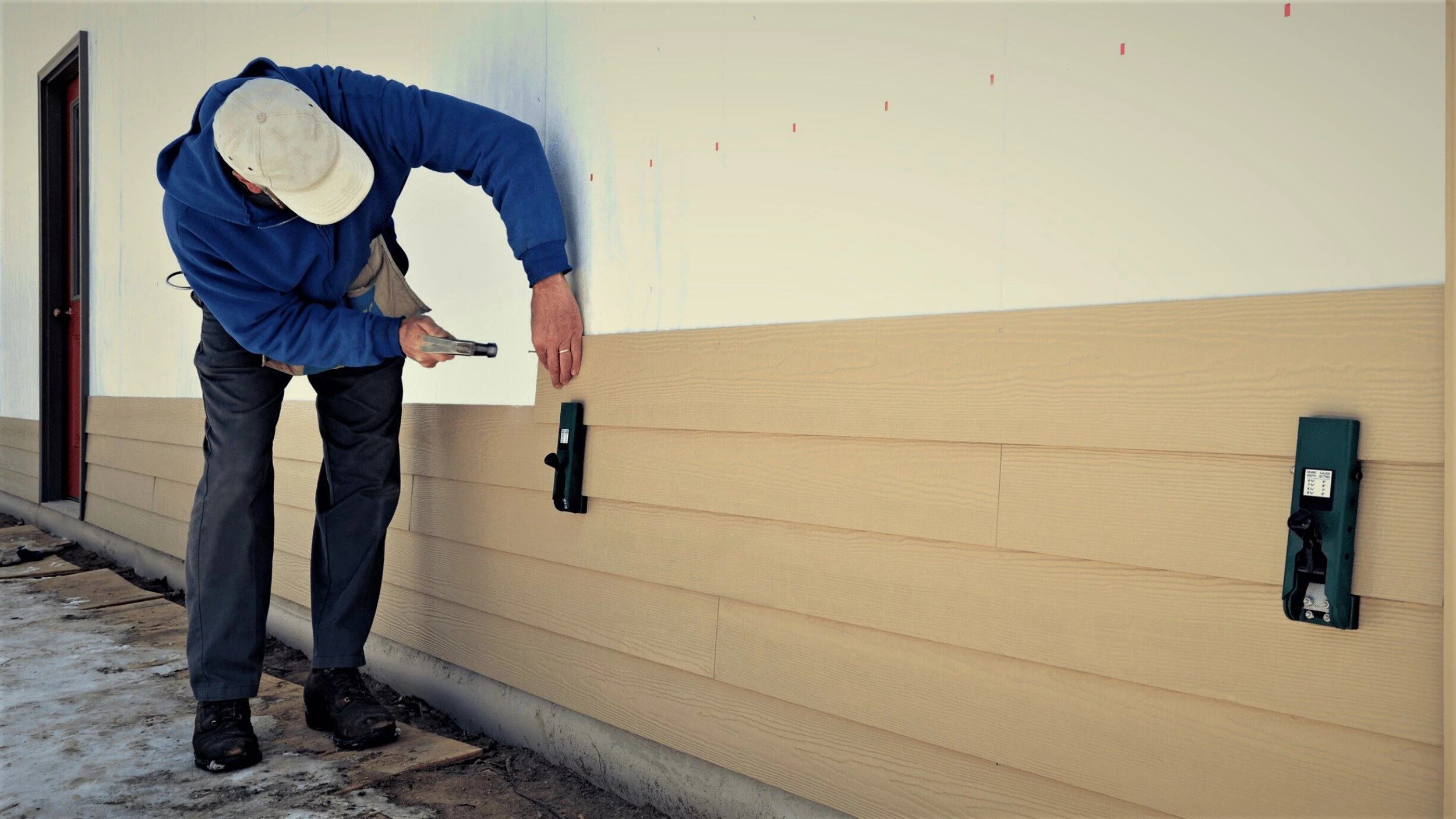 Seamless Siding Repair NJ