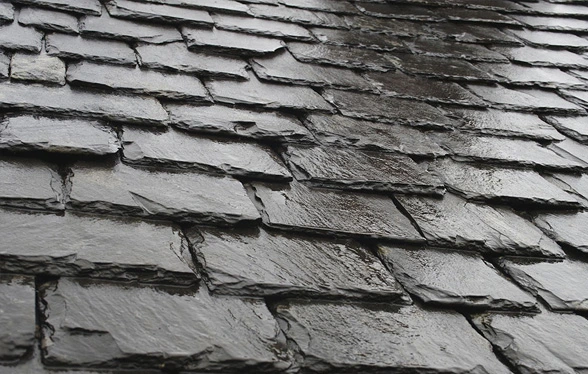 Slate Roofing Materials
