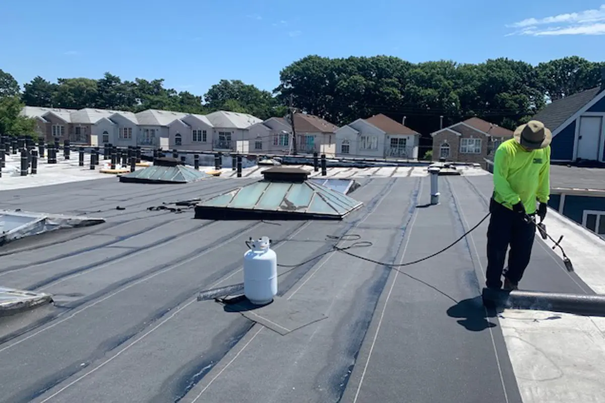 Expert Torch Down Roofing Services