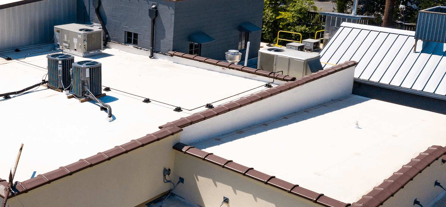 Expert TPO Roofing Services