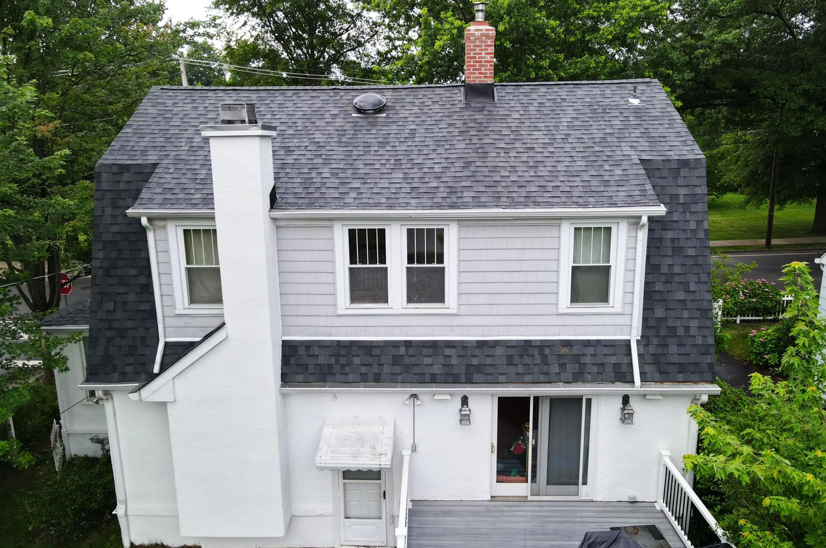 Roof Construction Testimonial