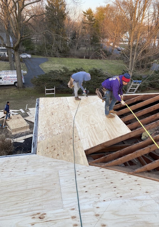 USA Roofing & Chimney team serving Clearbrook, Middlesex County, NJ